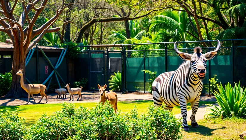 tregembo animal park