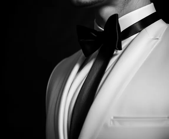 man tuxedo picture