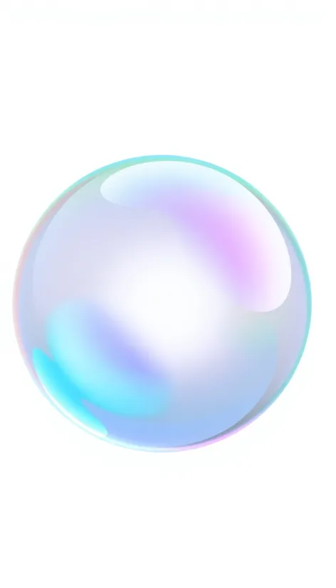 bubble png simple