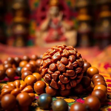 rudraksha beads