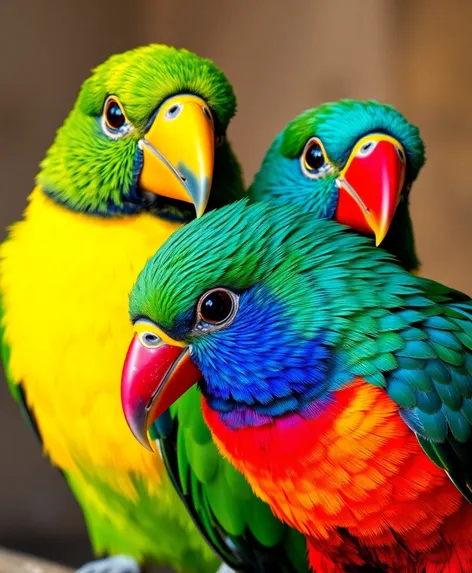 cutest birds