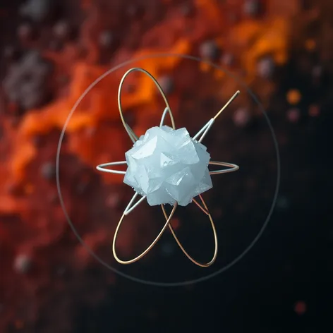 sodium bohr model