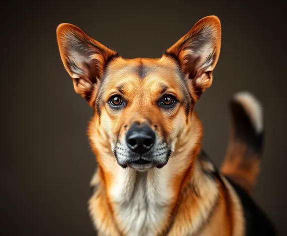 german shepherd rot mix