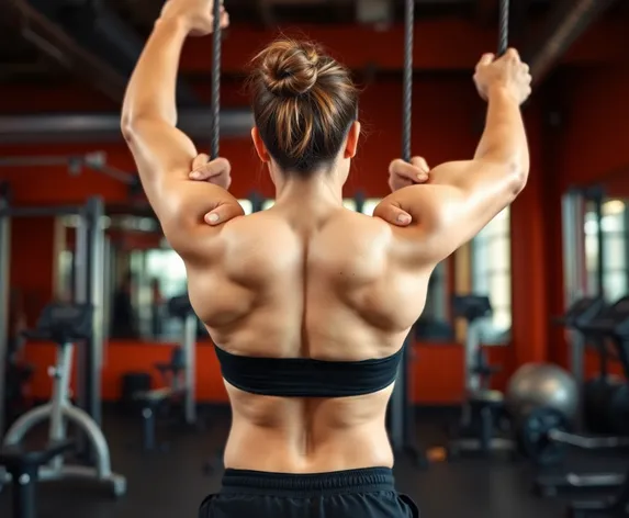 cable back exercises