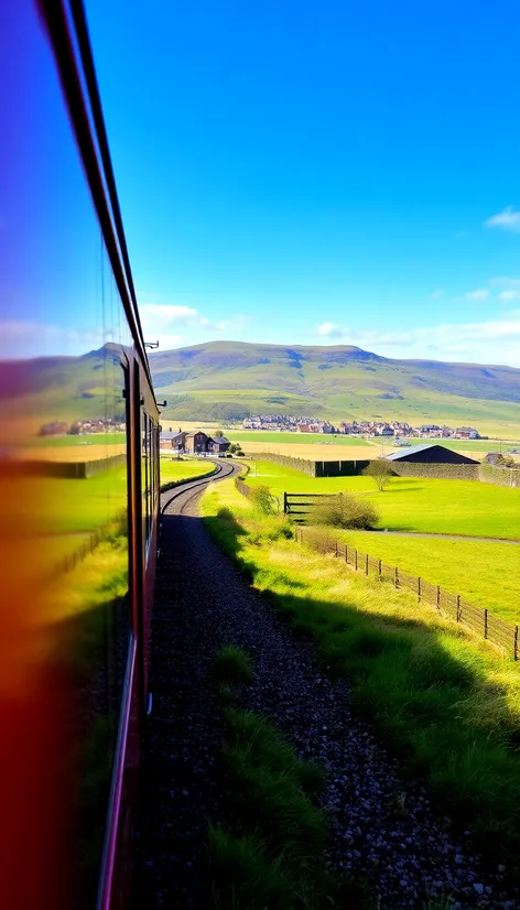 scotrail northern line kirkcaldy