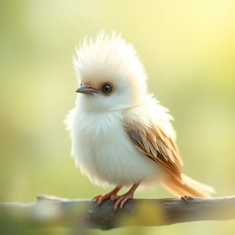 what a little bird