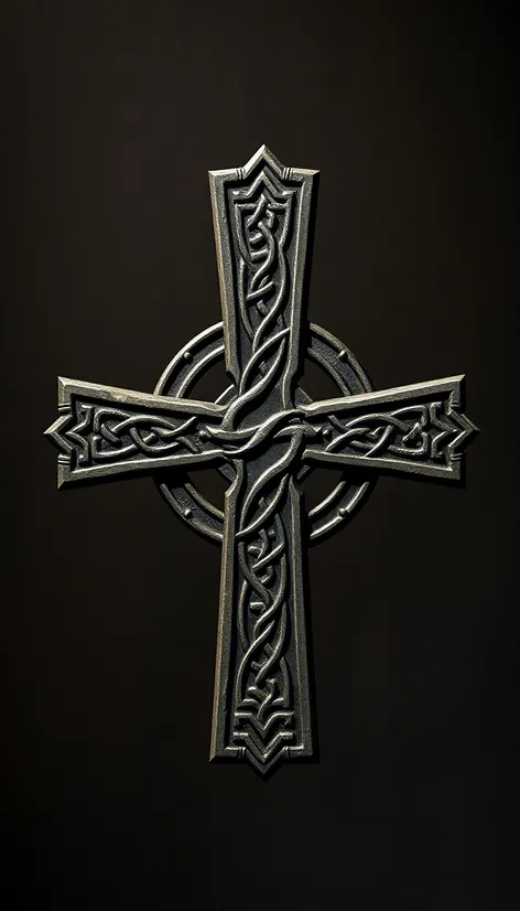 celtic cross