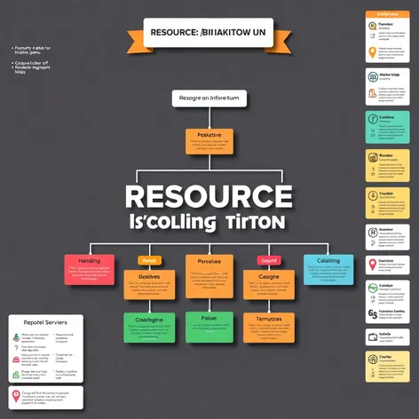 resource breakdown structure