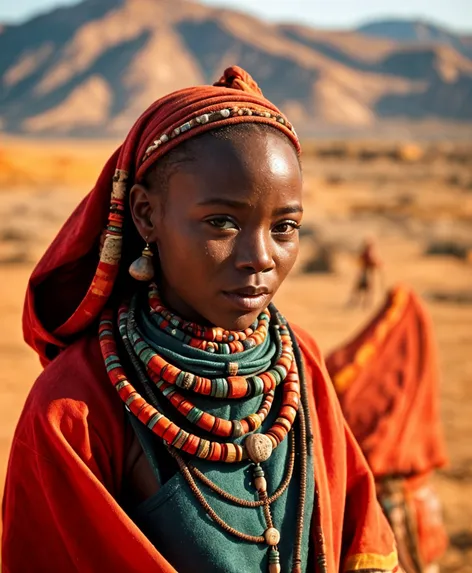 himba tribe