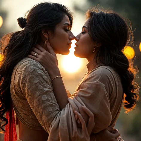 Dosja patani kissing mouni