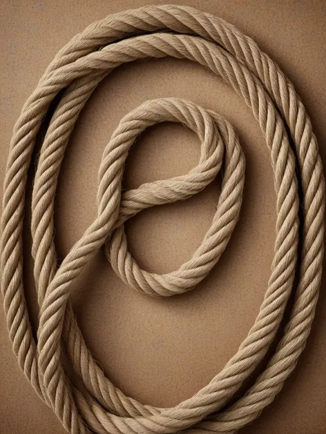 rope font