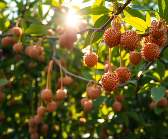 trees with helicopter seeds