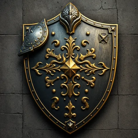 paladin shield