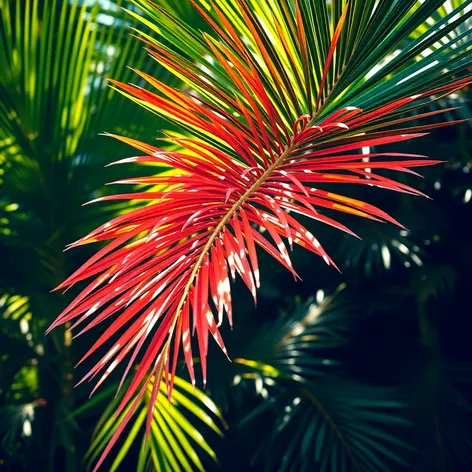 needle palm