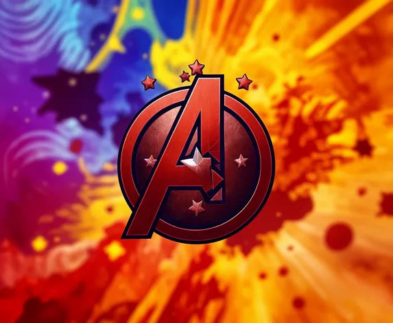 avengers logo