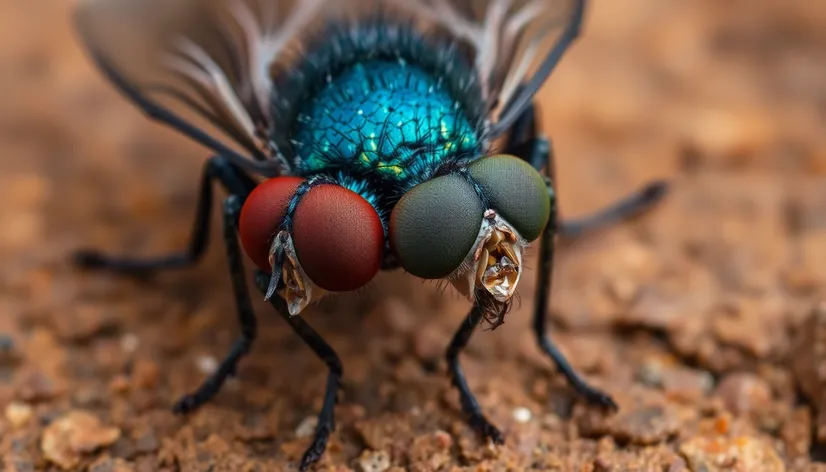 flesh fly