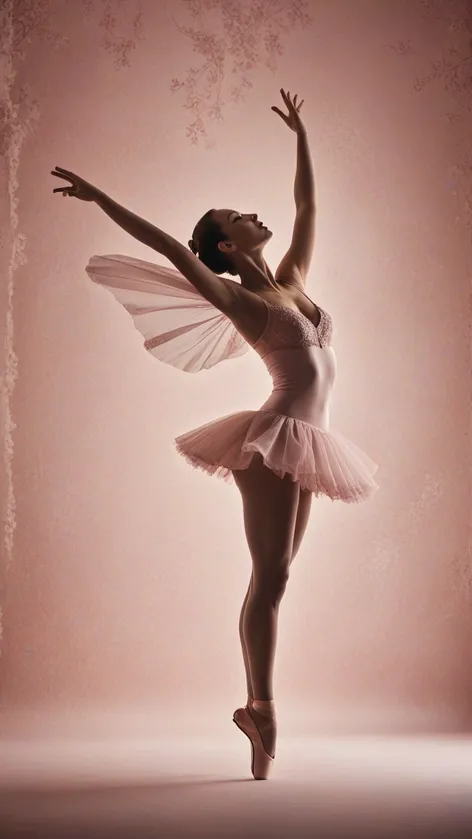 ballerina silhouette