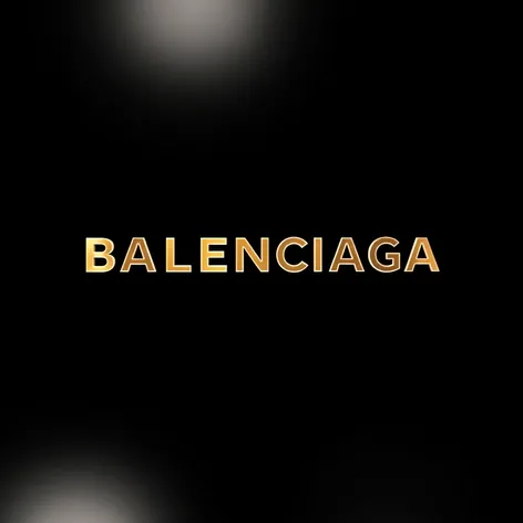 logo balenciaga