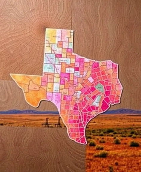 midland texas map