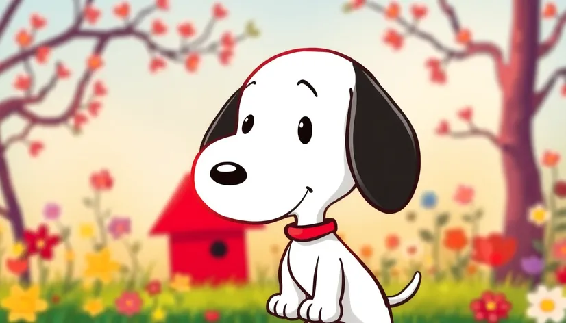 snoopy cute