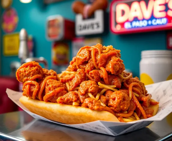 dave's hot chicken el