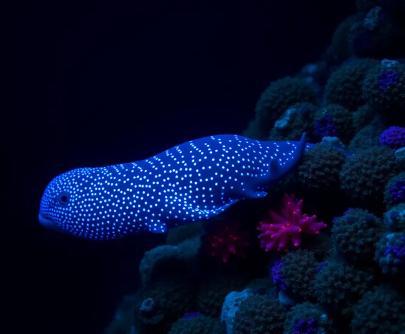 wolf eel.