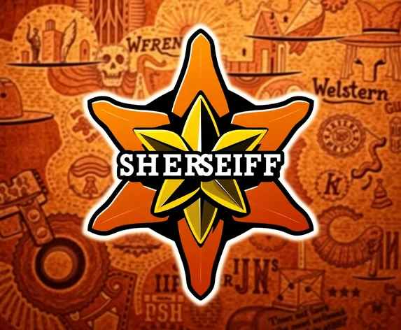 sherriff star logo