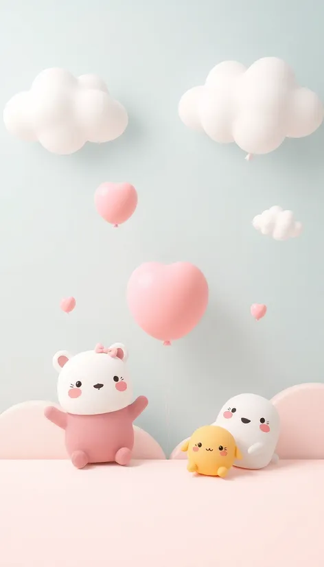 baby room wallpaper