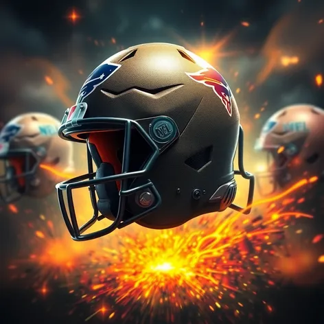 fantasy football helmet pics