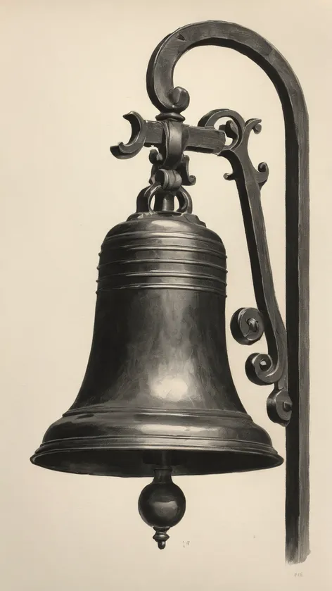 bell drawing