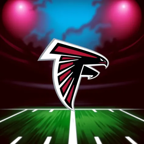 atlanta falcons logo