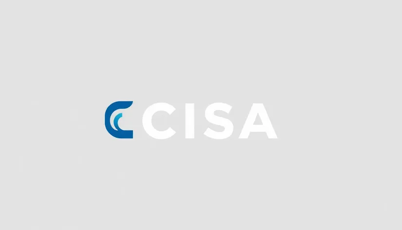 cisa logo design