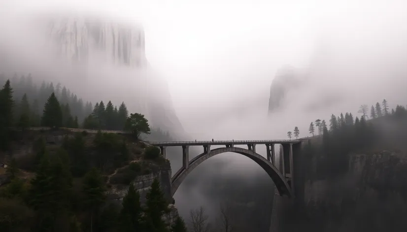 sentinel bridge yosemite