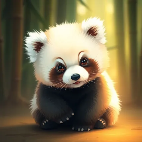 little panda