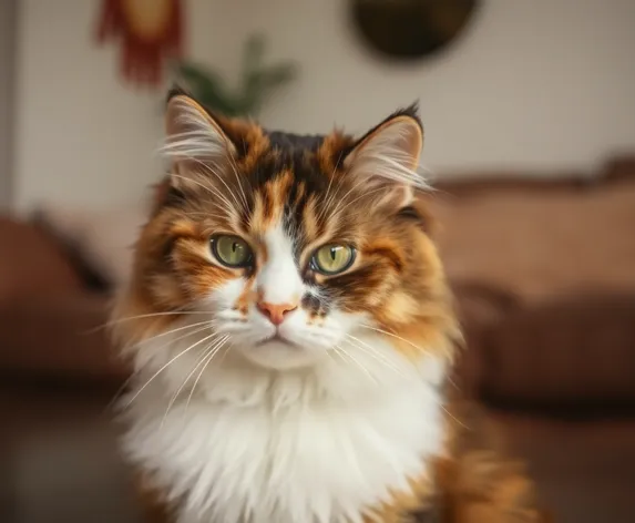 calico persian