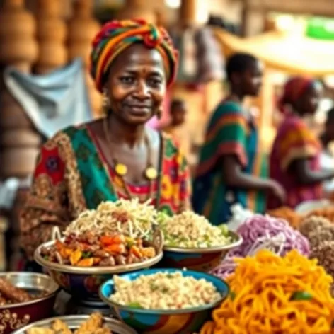 sudan cuisine