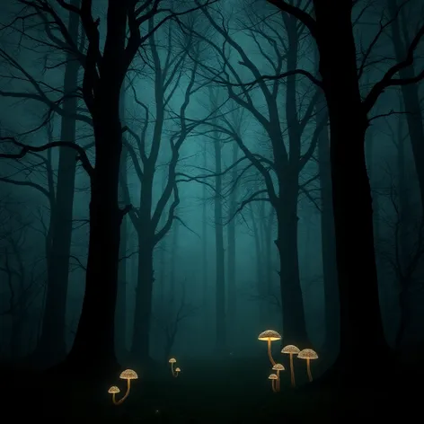 dark forest fantasy