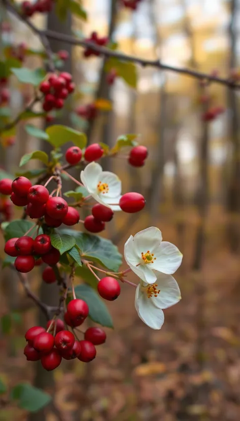 dogwood berries