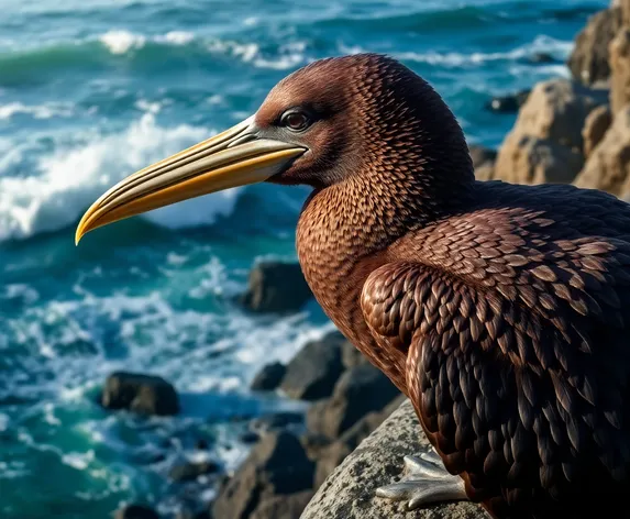 giant petrel