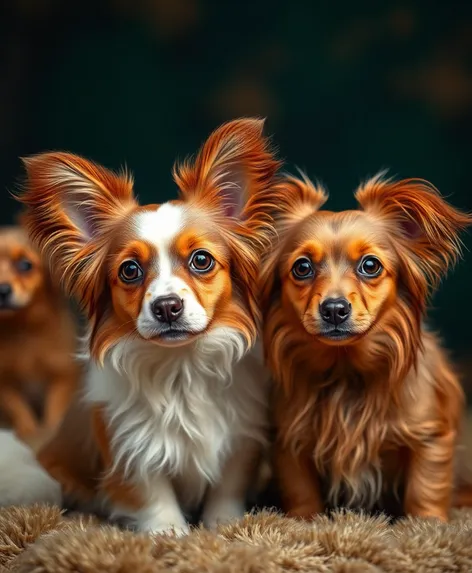 dogs with long ears