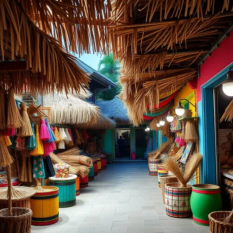 straw market bahamas