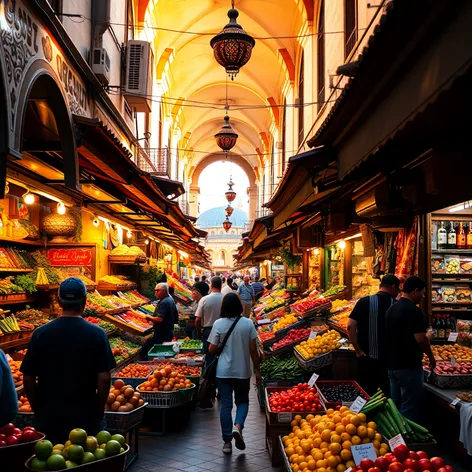 arab farmers market