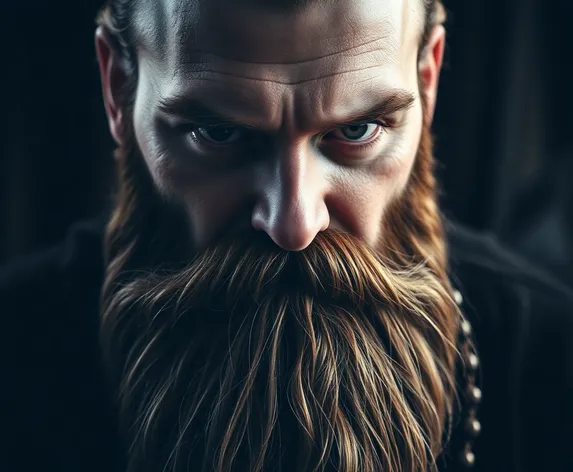 viking beard styles