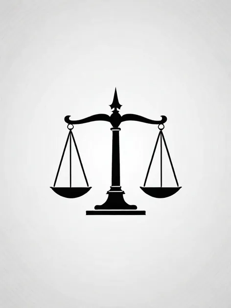 justice symbol