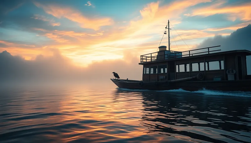 golden eagle ferry