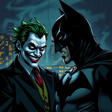 image joker batman