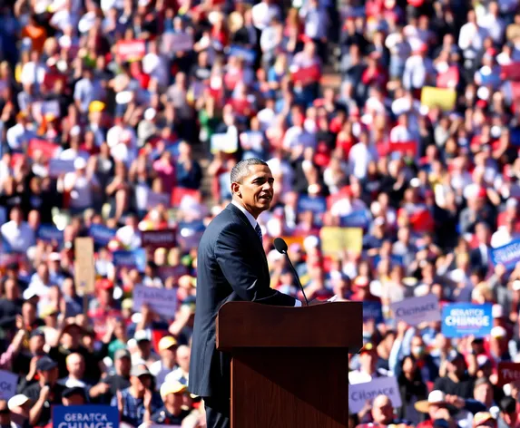 obama attendance at albuquerque