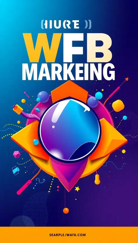 web marketing graphic designer