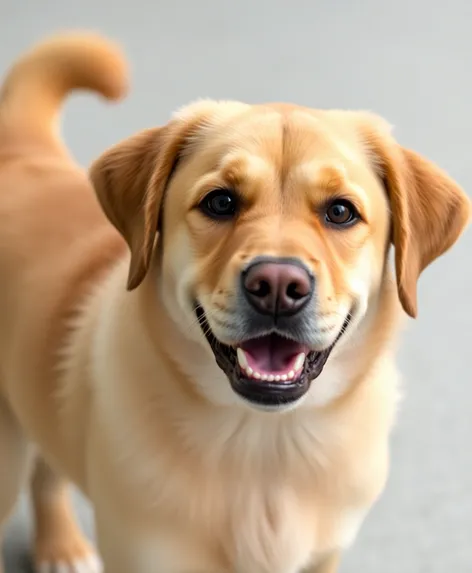 lab and boxer mix