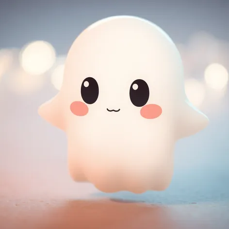 cute anime ghost